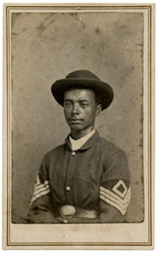 Faces of the Civil War McMicken