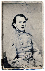 Faces of the Confederacy Brown